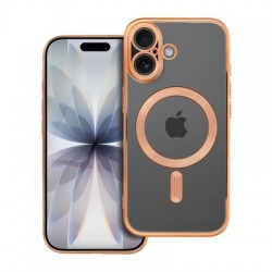 Θήκη Electro Mag για iPhone 17 – MagSafe Χρυσό