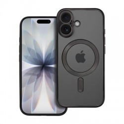Θήκη Electro Mag για iPhone 17 – MagSafe Μαύρο