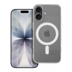 Θήκη Clear Case 2 mm Mag για iPhone 17 – MagSafe Διάφανο Θήκη Clear Case 2 mm Mag για iPhone 17 – MagSafe Διάφανο