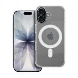 Θήκη Clear Mag Cover (MID) για iPhone 17 – MagSafe Διάφανο Θήκη Clear Mag Cover (MID) για iPhone 17 – MagSafe Διάφανο