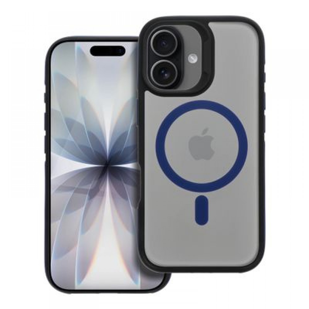 Θήκη Neo για iPhone 17 – MagSafe Μπλε Θήκη Neo για iPhone 17 – MagSafe Μπλε