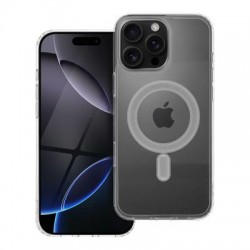 Θήκη Clear Mag Cover (MID) για iPhone 16 Pro Max – MagSafe Διάφανο Θήκη Clear Mag Cover (MID) για iPhone 16 Pro Max – MagSafe Διάφανο