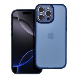 Θήκη VARIETE για iPhone 16 Pro Max – Μπλε