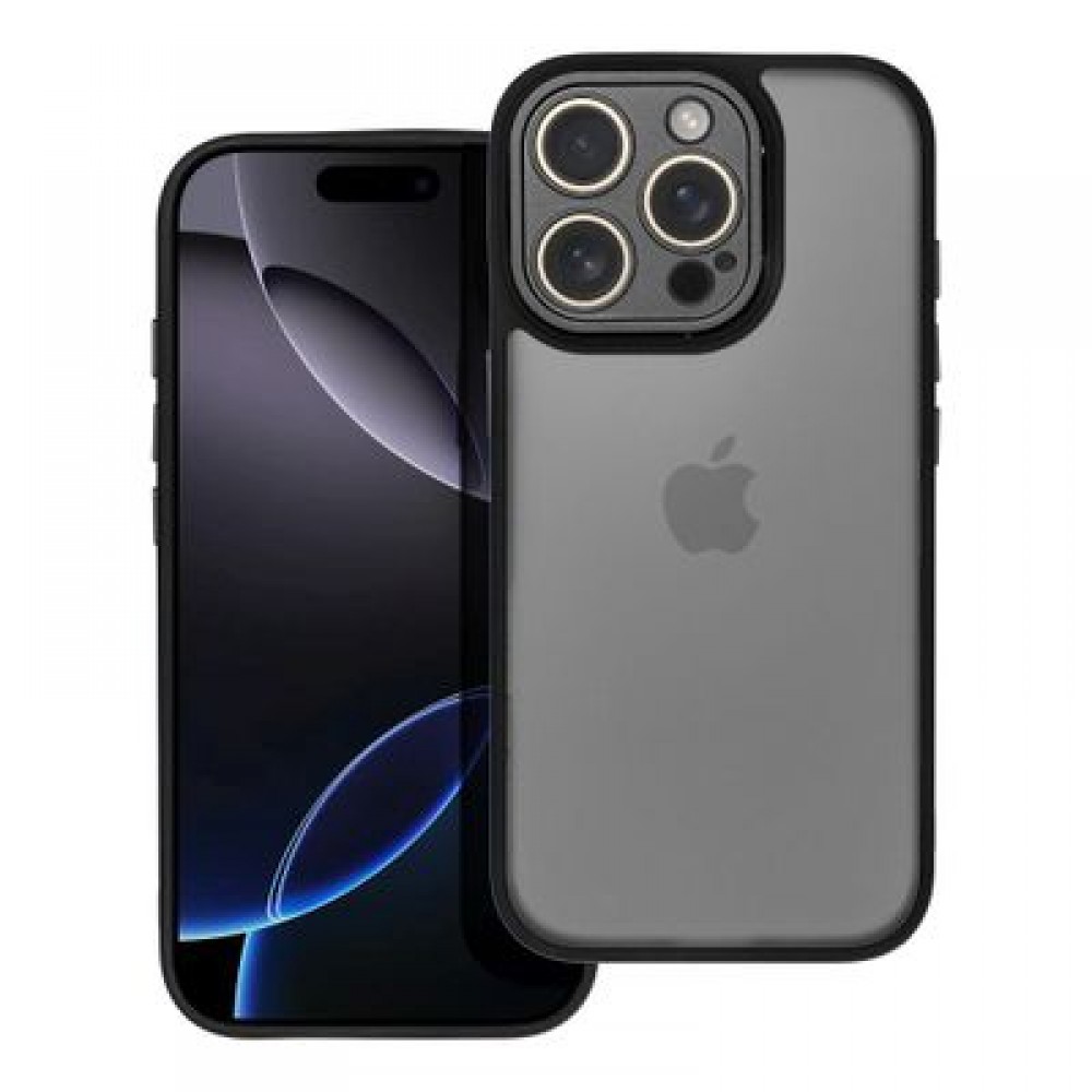 Θήκη Variete Mag για iPhone 16 Pro – Μαύρο Θήκη Variete Mag για iPhone 16 Pro – Μαύρο