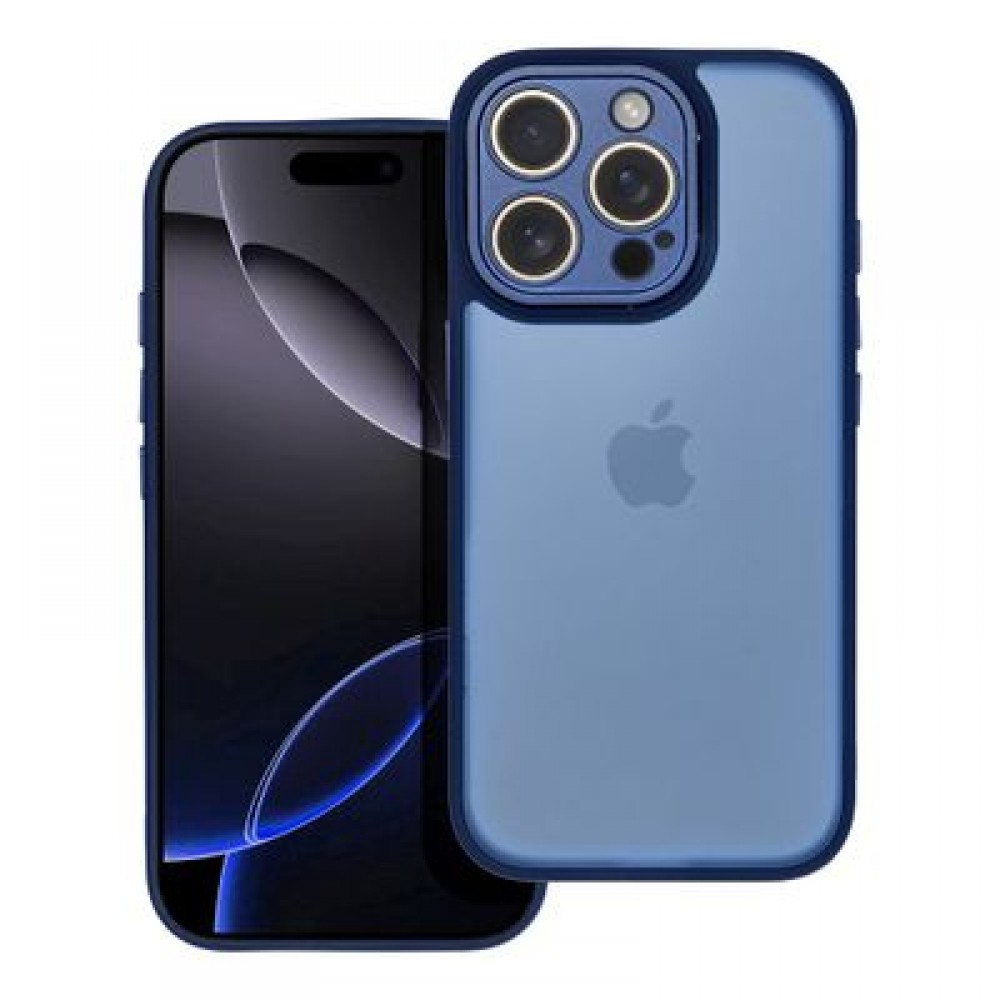 Θήκη Variete Mag για iPhone 16 Pro – Μπλε Θήκη Variete Mag για iPhone 16 Pro – Μπλε