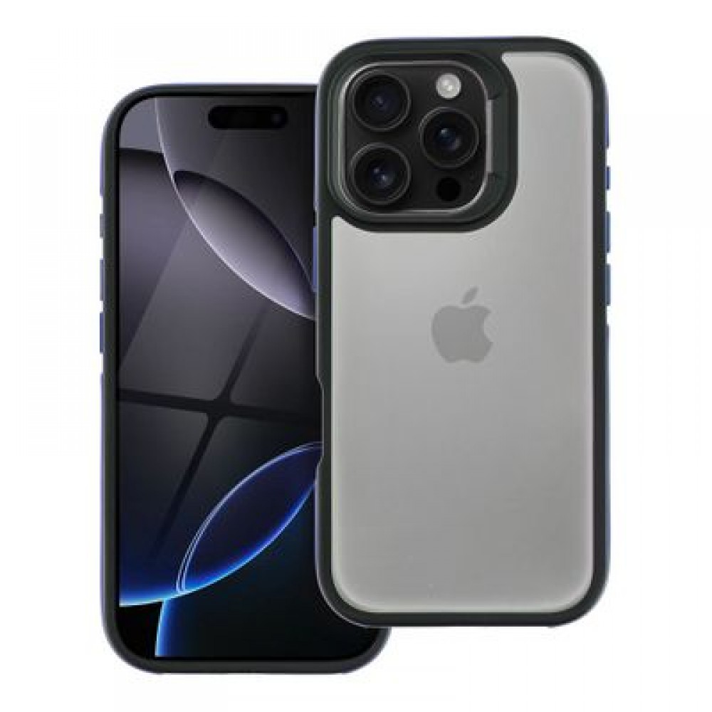 Θήκη Neo για iPhone 16 Pro – Μπλε Θήκη Neo για iPhone 16 Pro – Μπλε
