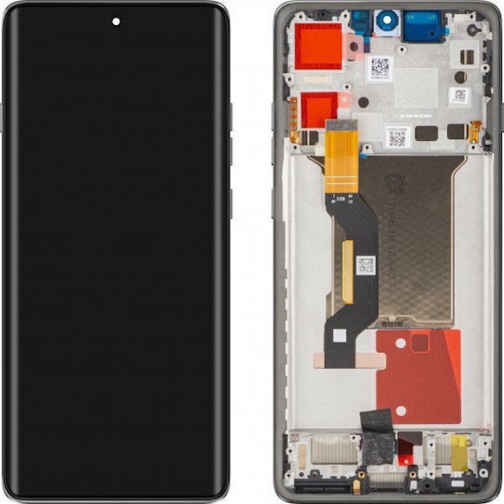 Οθόνη για Motorola Edge 60 Pro – 5D68C30045 XT2507 (Service Pack)