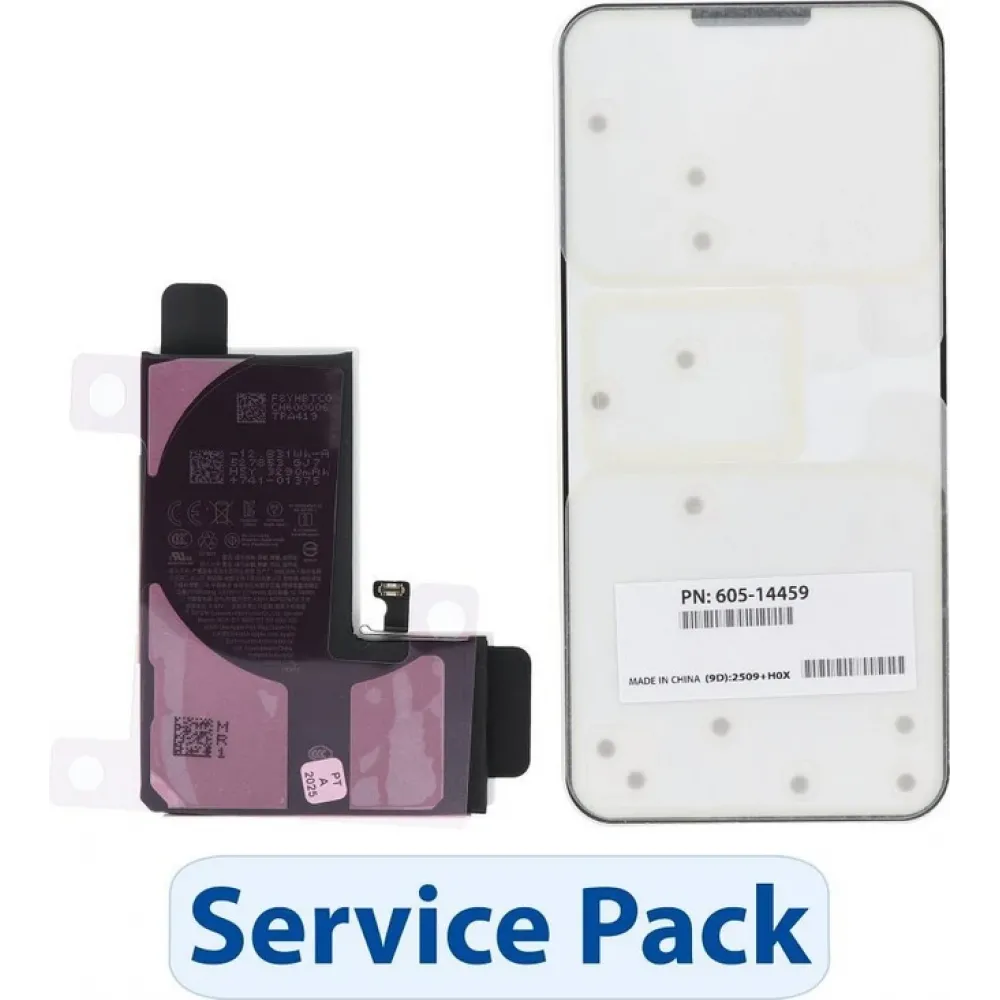 Μπαταρία για iPhone 15 Pro – 661-35694 (Service Pack)