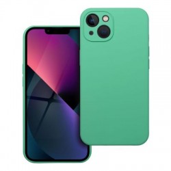 Θήκη Silicone 2mm για iPhone 13 – Πράσινο
