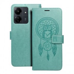 Θήκη MEZZO για Redmi 13C / Poco C65 – Book Dreamcatcher Πράσινο Θήκη MEZZO για Redmi 13C / Poco C65 – Book Dreamcatcher Πράσινο