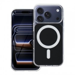 Θήκη Clear Fusion Mag για iPhone 17 Pro – MagSafe Μαύρο Θήκη Clear Fusion Mag για iPhone 17 Pro – MagSafe Μαύρο