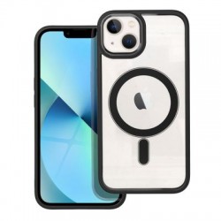 Θήκη Color Edge Mag για iPhone 13 – MagSafe Μαύρο Θήκη Color Edge Mag για iPhone 13 – MagSafe Μαύρο