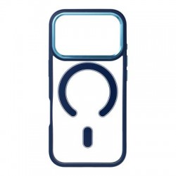 Θήκη Color Edge Mag για iPhone 17 Pro – MagSafe Μπλε Θήκη Color Edge Mag για iPhone 17 Pro – MagSafe Μπλε