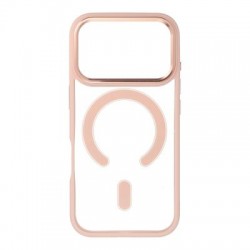 Θήκη Color Edge Mag για iPhone 17 Pro – MagSafe Ροζ Θήκη Color Edge Mag για iPhone 17 Pro – MagSafe Ροζ