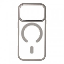 Θήκη Color Edge Mag για iPhone 17 Pro – MagSafe Γκρι Θήκη Color Edge Mag για iPhone 17 Pro – MagSafe Γκρι