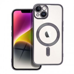 Θήκη Electro Mag για iPhone 14 – Rugged Μαύρο