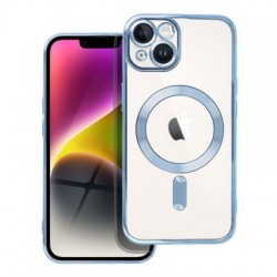 Θήκη Electro Mag για iPhone 14 – MagSafe Μπλε