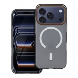 Θήκη Go Orange για iPhone 17 – MagSafe Μαύρο