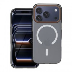 Θήκη Go Orange για iPhone 17 – MagSafe Μαύρο