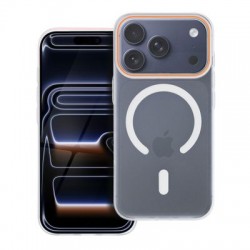 Θήκη Go Orange για iPhone 17 Pro – MagSafe Διάφανο