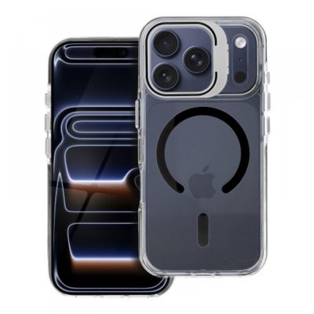 Θήκη Lens Mag για iPhone 17 Pro – MagSafe Μαύρο