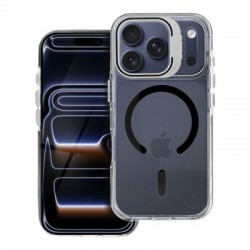 Θήκη Lens Mag για iPhone 17 Pro – MagSafe Μαύρο