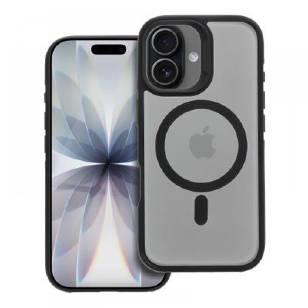 Θήκη Neo για iPhone 17 – MagSafe Μαύρο