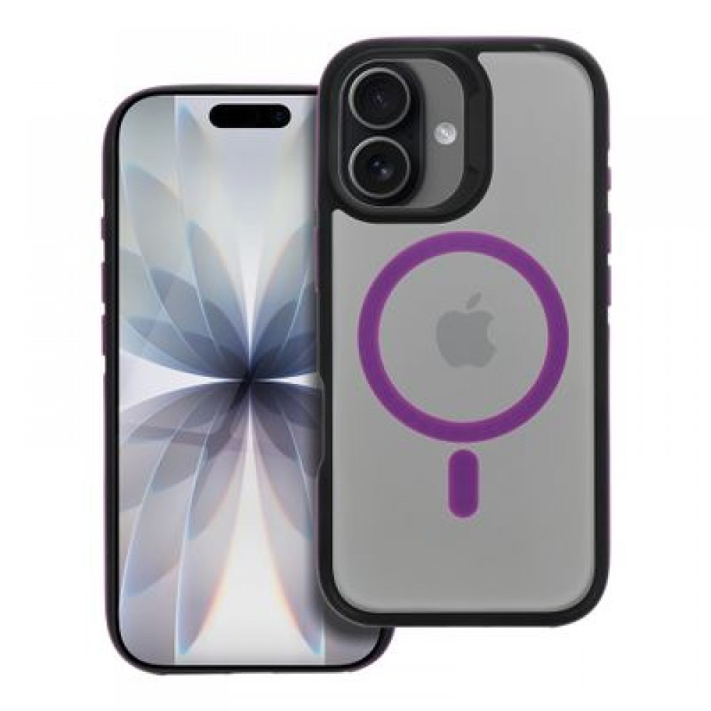Θήκη Neo για iPhone 17 – MagSafe Μωβ