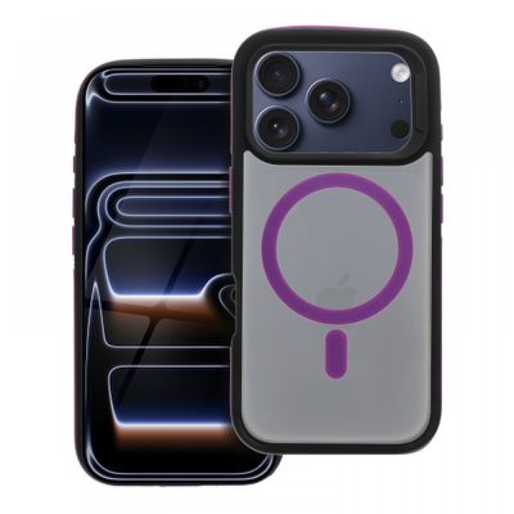 Θήκη Neo για iPhone 17 Pro – MagSafe Μωβ