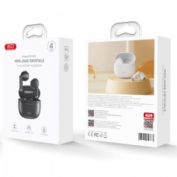 XO Bluetooth earphones X33 TWS black XO Bluetooth earphones X33 TWS black