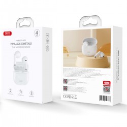 XO Bluetooth earphones X33 TWS white XO Bluetooth earphones X33 TWS white