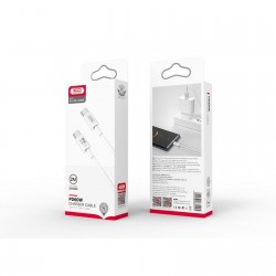 XO NB-Q190B 60W Charger Cable Type-C to Type-C  2m