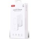 XO PR242 ΑΣΥΡΜΑΤΟ POWERBANK 15W, MAGSAFE, PD20W, 5000mAh , ΛΕΥΚΟ