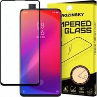 Wozinsky Full Glue Full θήκη Friendly Glass Black (Xiaomi Mi 9T / Mi 9T Pro)