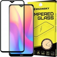Wozinsky Full Glue Tempered Glass (Redmi 8/8A)