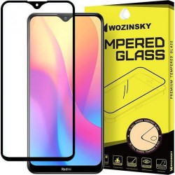 Wozinsky Full Glue Tempered Glass (Redmi 8/8A)