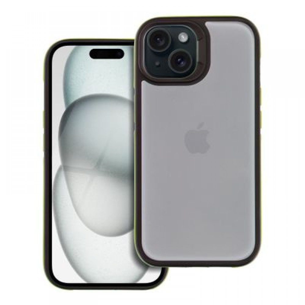 Θήκη Neo για iPhone 15 – Κίτρινο Θήκη Neo για iPhone 15 – Κίτρινο