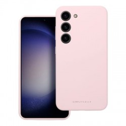 Θήκη Cloud-skin για Galaxy A15 4G / Galaxy A15 5G – Ροζ