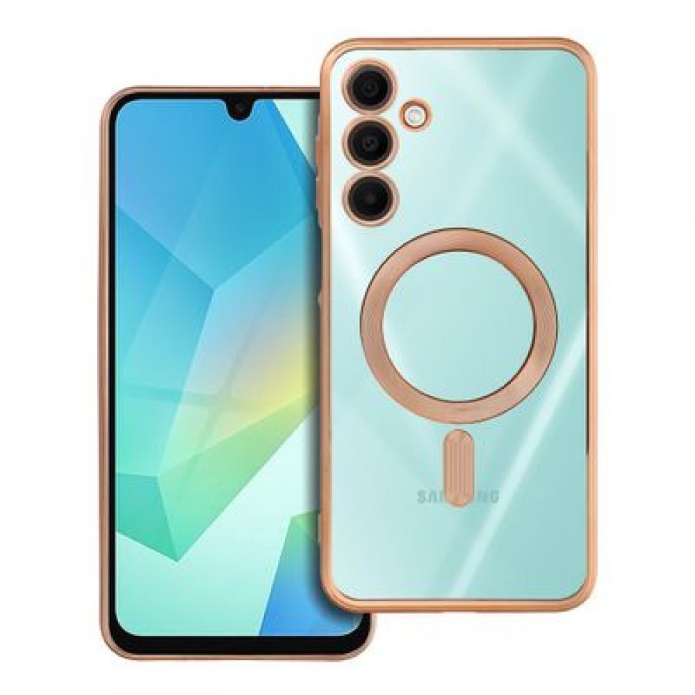 Θήκη Electro Mag για Galaxy A16 4G / Galaxy A16 5G – MagSafe Χρυσό