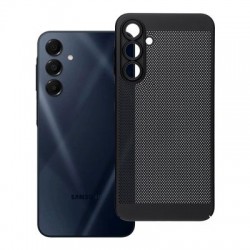 Θήκη Breezy για Galaxy A16 4G / Galaxy A16 5G – Μαύρο