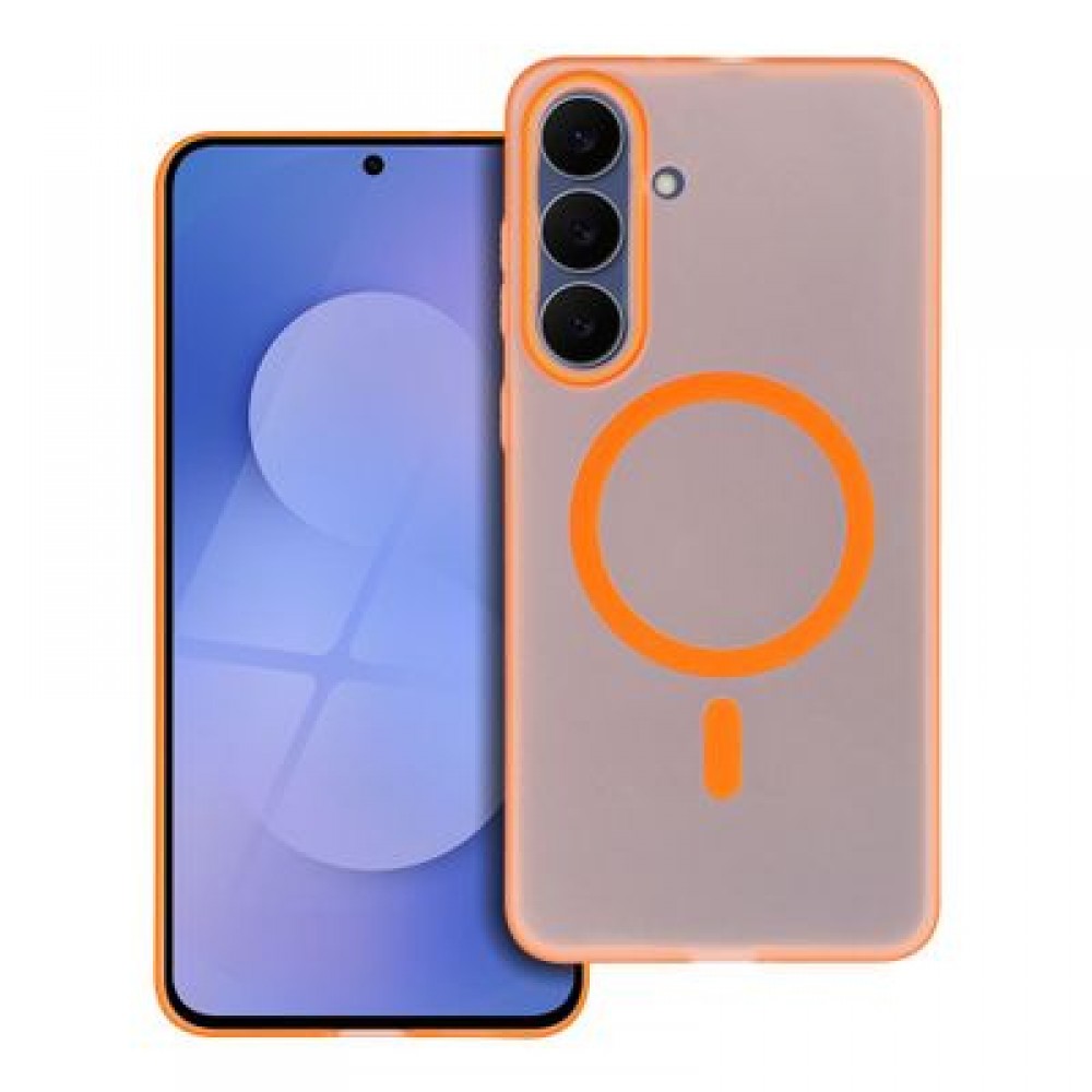 Θήκη Go Orange για Redmi 15C 4G – Πορτοκαλί