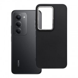 Θήκη Frame για Redmi 15 4G / Redmi 15 5G – Μαύρο