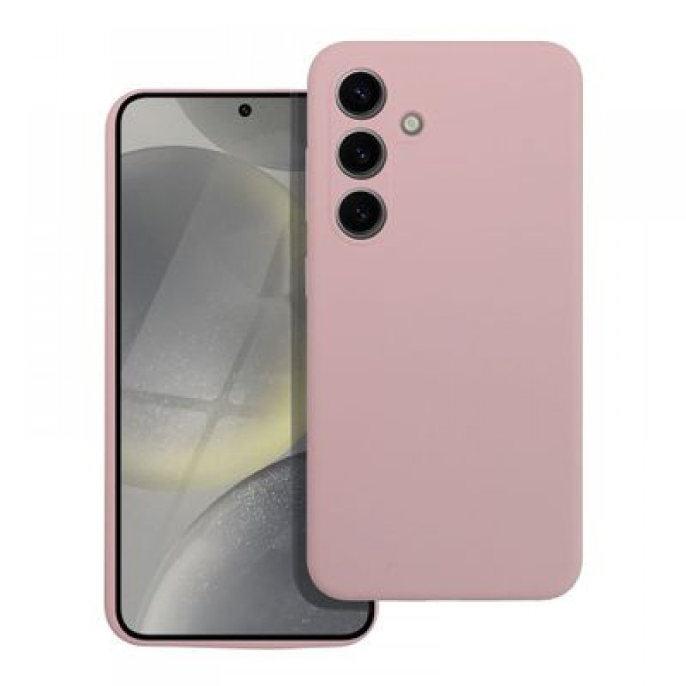 Θήκη Silicone 2mm για Redmi 14C – Ροζ Θήκη Silicone 2mm για Redmi 14C – Ροζ