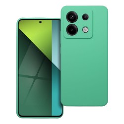 Θήκη Silicone 2mm για Redmi Note 13 Pro 5G – Πράσινο