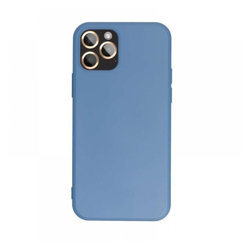Θήκη Silicone για Redmi Note 10 / Redmi Note 10S – Μπλε Θήκη Silicone για Redmi Note 10 / Redmi Note 10S – Μπλε