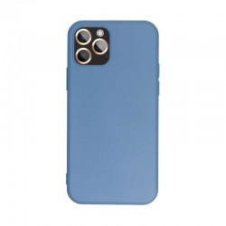Θήκη Silicone για Redmi Note 10 / Redmi Note 10S – Μπλε Θήκη Silicone για Redmi Note 10 / Redmi Note 10S – Μπλε