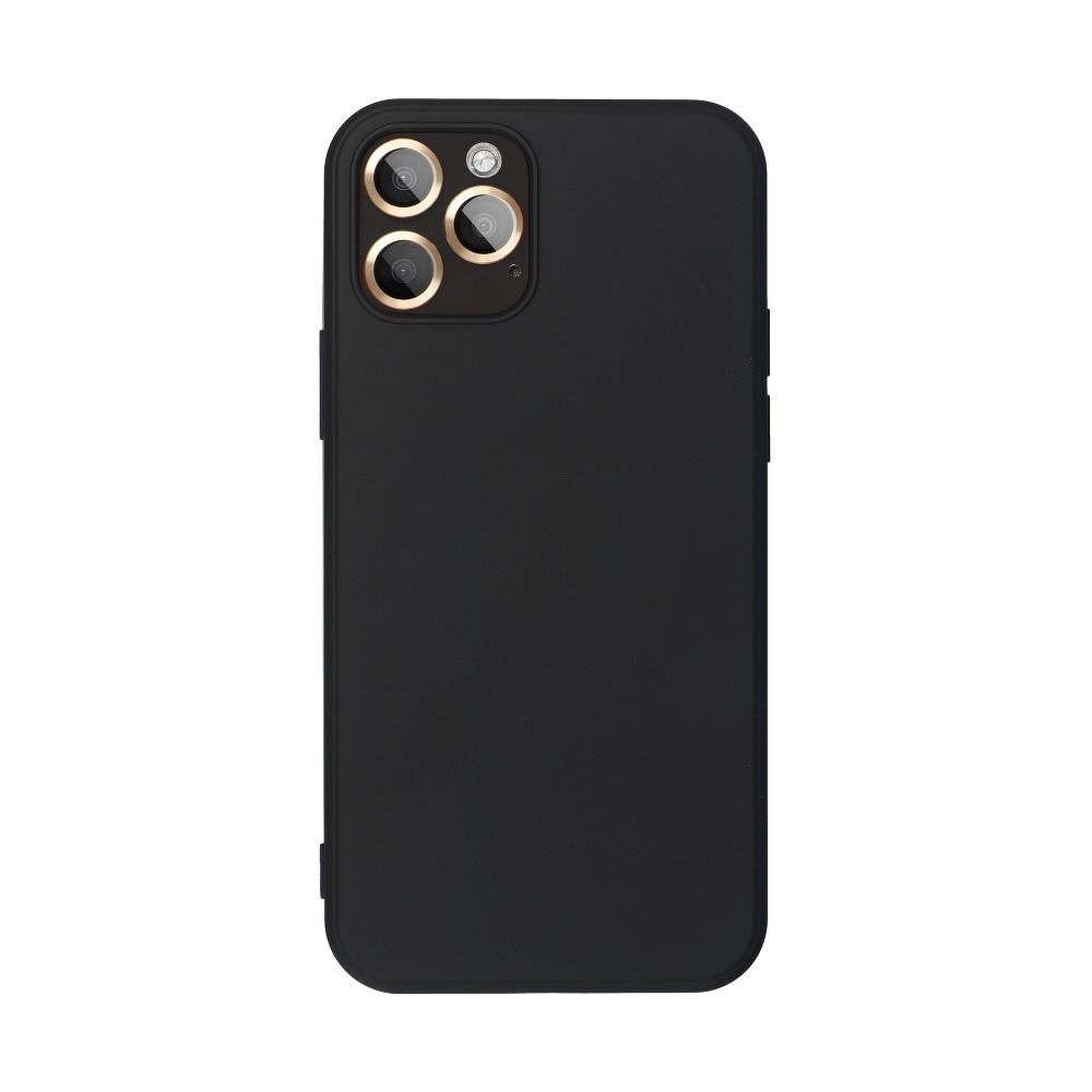 Θήκη Silicone για Redmi Note 10 / Redmi Note 10S – Μαύρο Θήκη Silicone για Redmi Note 10 / Redmi Note 10S – Μαύρο