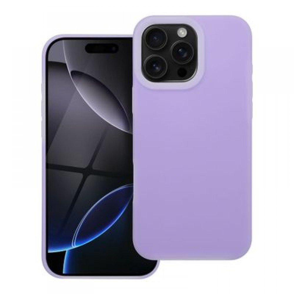 Θήκη Candy για iPhone 16 Pro Max – Μωβ