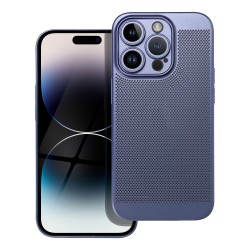 Θήκη Breezy για iPhone 16 Pro Max – Μπλε
