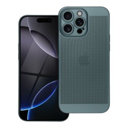 Θήκη Breezy για iPhone 16 Pro Max – Πράσινο